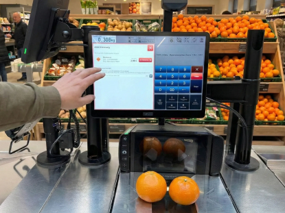 Entwickelt für den echten Einzelhandel.